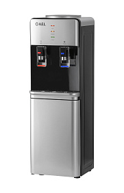 Кулер для воды LD-AEL-40c silver/black